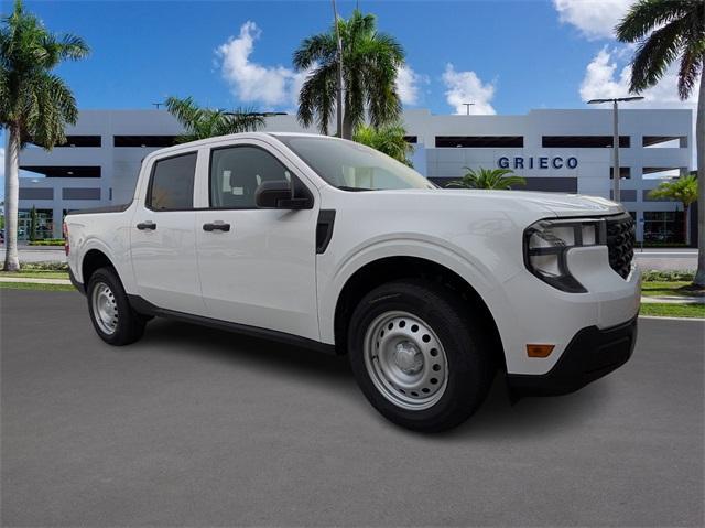 new 2025 Ford Maverick car, priced at $27,545