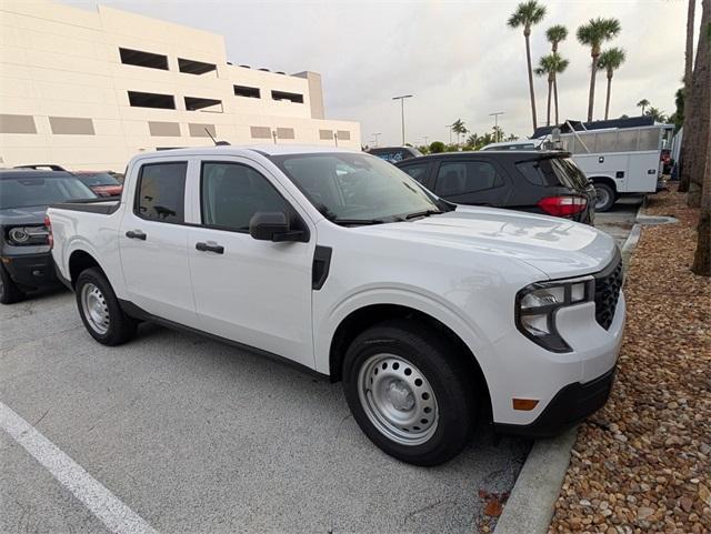 new 2025 Ford Maverick car, priced at $27,545