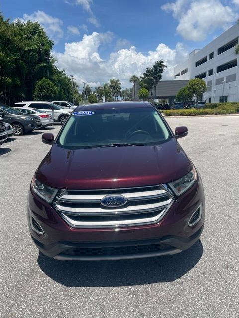 used 2018 Ford Edge car, priced at $14,500