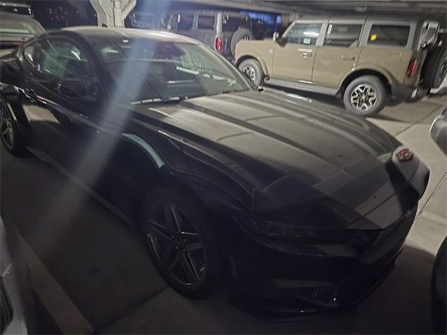 new 2025 Ford Mustang car, priced at $40,335