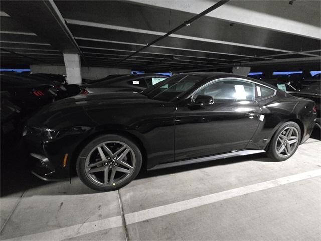 new 2025 Ford Mustang car, priced at $40,335