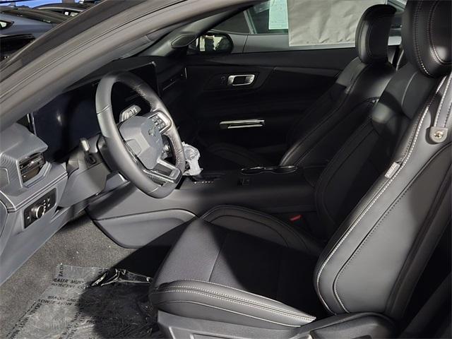 new 2025 Ford Mustang car, priced at $40,335