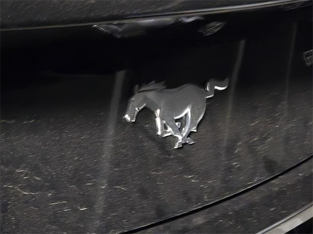 new 2025 Ford Mustang car, priced at $40,335