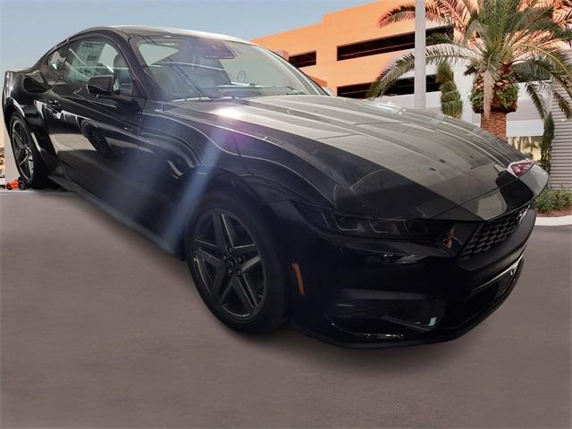new 2025 Ford Mustang car, priced at $40,335
