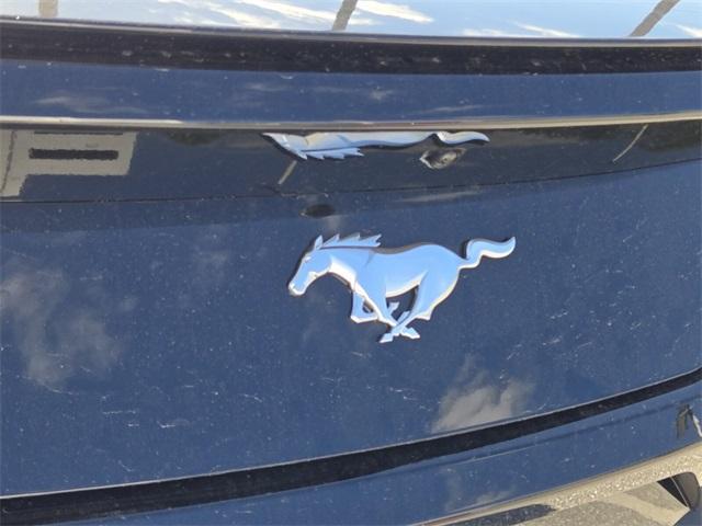 new 2025 Ford Mustang car, priced at $40,335