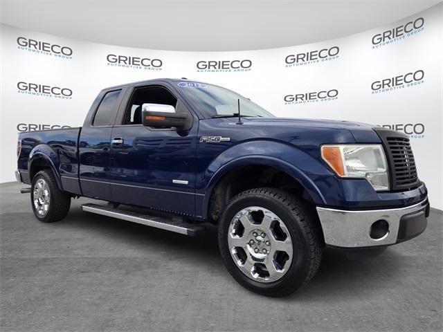 used 2012 Ford F-150 car, priced at $14,700