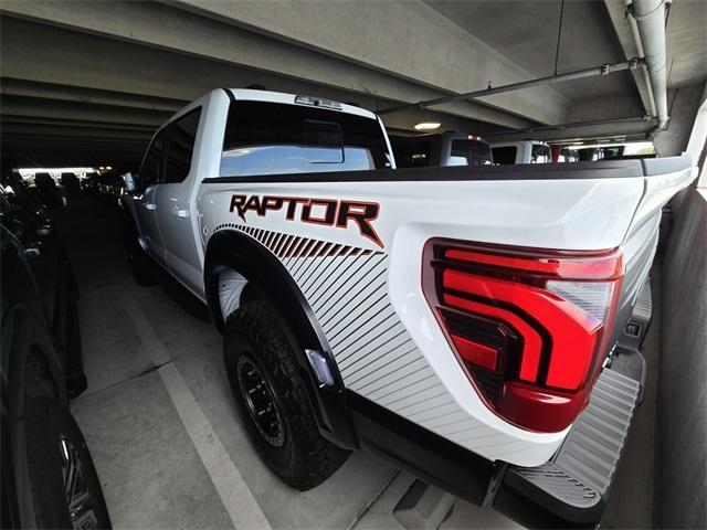 new 2024 Ford F-150 car, priced at $91,995