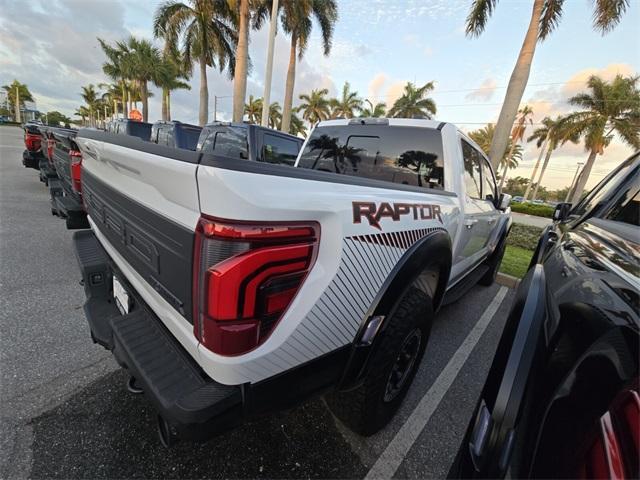 new 2024 Ford F-150 car, priced at $91,995