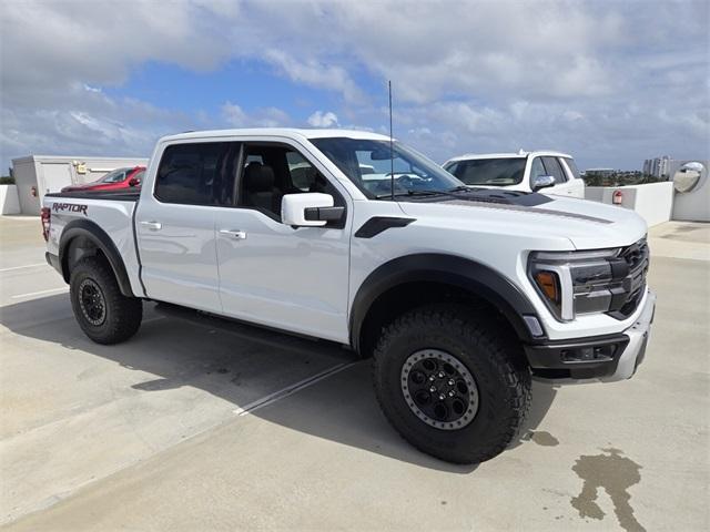 new 2024 Ford F-150 car, priced at $91,995