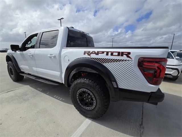 new 2024 Ford F-150 car, priced at $91,995