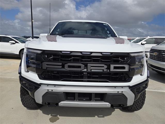 new 2024 Ford F-150 car, priced at $91,995