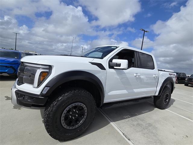 new 2024 Ford F-150 car, priced at $91,995