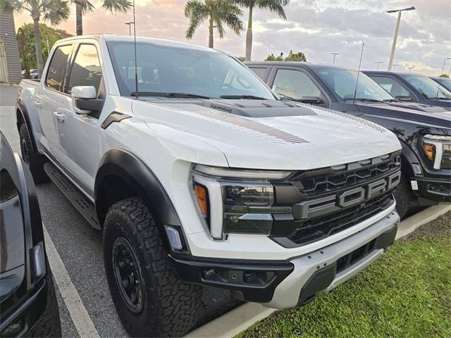 new 2024 Ford F-150 car, priced at $91,995
