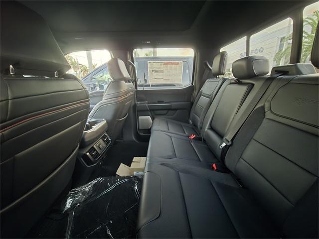 new 2024 Ford F-150 car, priced at $91,995