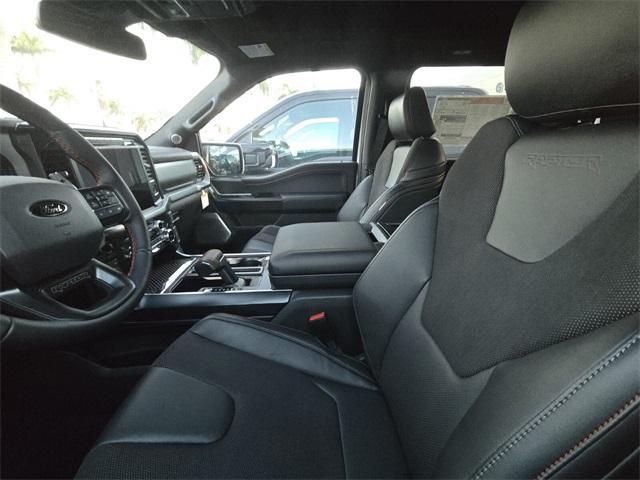 new 2024 Ford F-150 car, priced at $91,995
