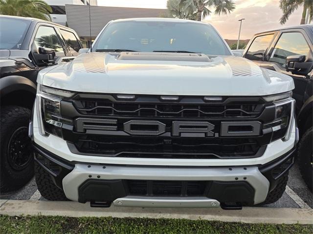 new 2024 Ford F-150 car, priced at $91,995