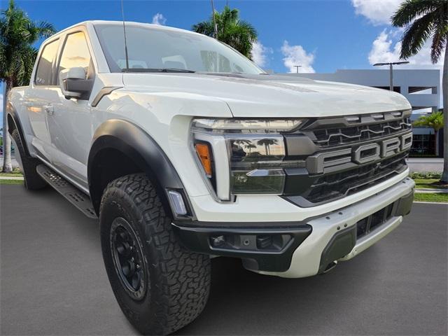 new 2024 Ford F-150 car, priced at $89,999