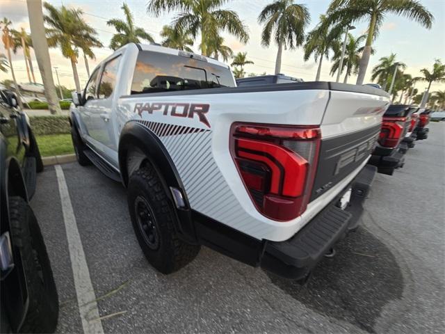 new 2024 Ford F-150 car, priced at $91,995