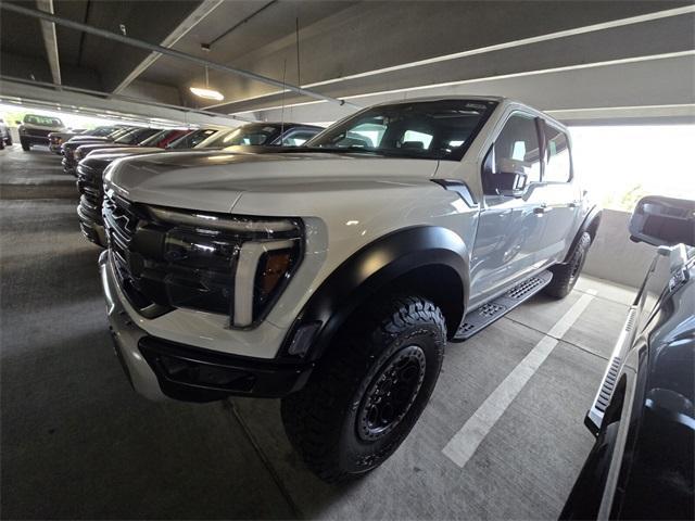 new 2024 Ford F-150 car, priced at $91,995