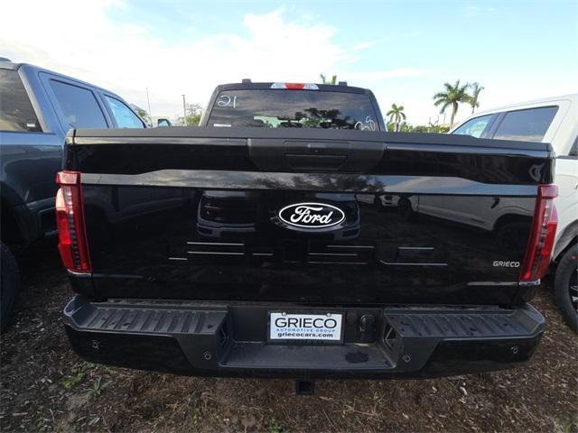 new 2025 Ford F-150 car, priced at $50,965