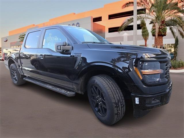 new 2025 Ford F-150 car, priced at $49,465