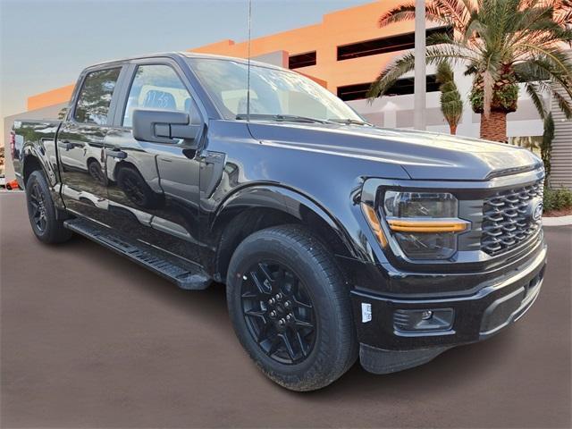 new 2025 Ford F-150 car, priced at $50,965