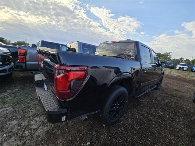 new 2025 Ford F-150 car, priced at $50,965