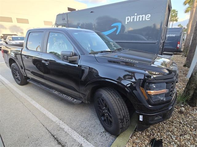 new 2025 Ford F-150 car, priced at $49,465