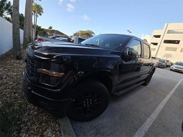 new 2025 Ford F-150 car, priced at $49,465