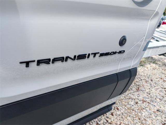 new 2026 Ford Transit-350 car, priced at $53,510