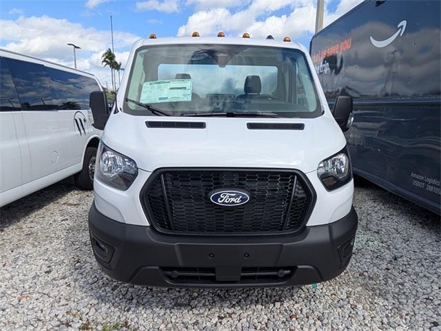 new 2026 Ford Transit-350 car, priced at $53,510