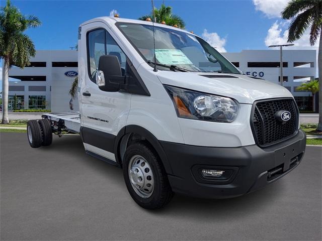 new 2026 Ford Transit-350 car, priced at $53,510