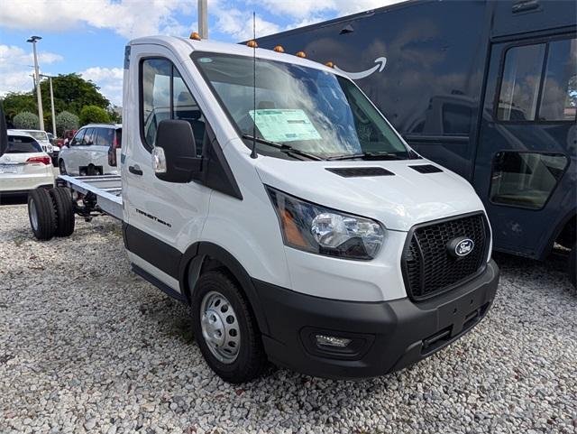new 2026 Ford Transit-350 car, priced at $53,510