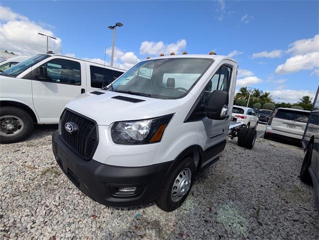 new 2026 Ford Transit-350 car, priced at $53,510