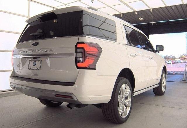 used 2024 Ford Expedition car, priced at $70,700
