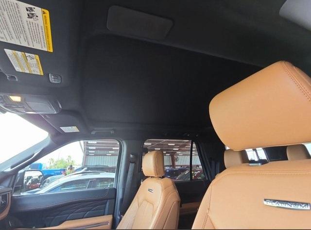 used 2024 Ford Expedition car, priced at $70,700