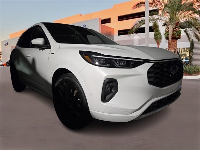 new 2024 Ford Escape car, priced at $40,897