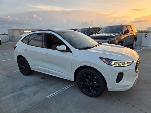 new 2024 Ford Escape car, priced at $42,825