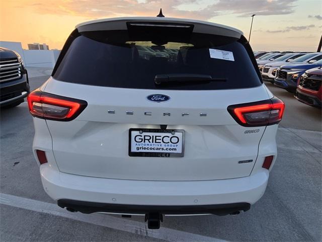 new 2024 Ford Escape car, priced at $42,825