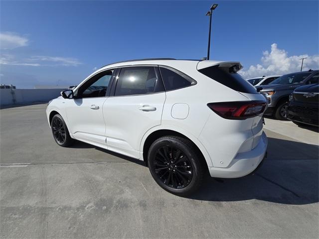 new 2024 Ford Escape car, priced at $40,078