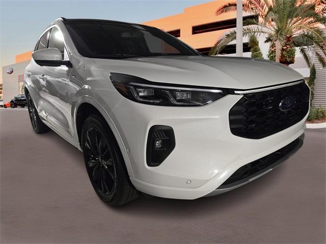new 2024 Ford Escape car, priced at $40,897