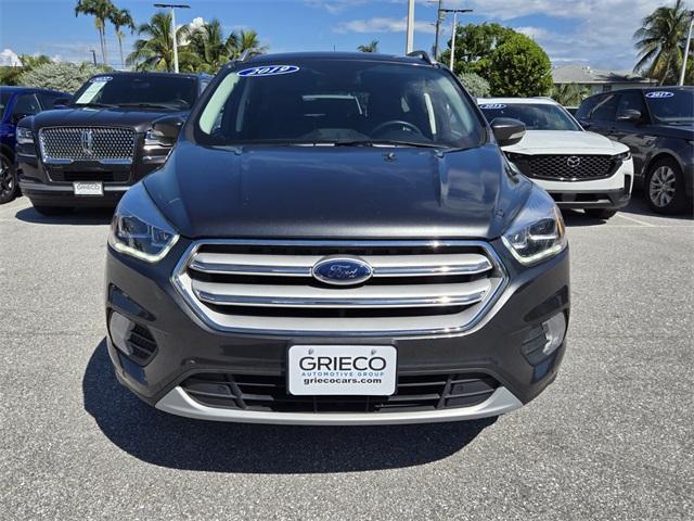 used 2019 Ford Escape car, priced at $16,299