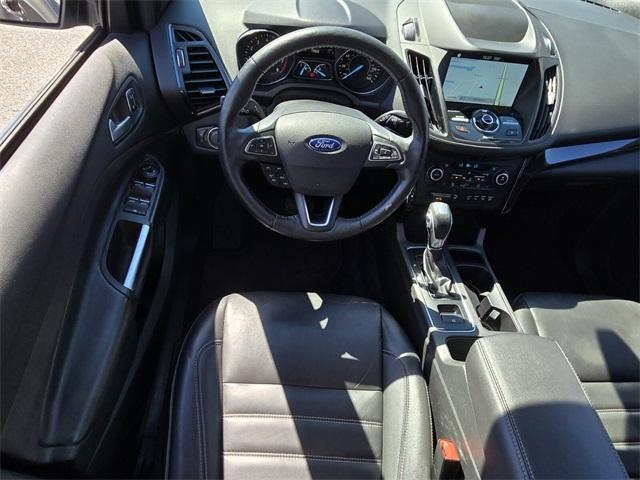 used 2019 Ford Escape car, priced at $16,299