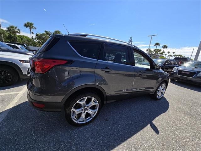 used 2019 Ford Escape car, priced at $16,299