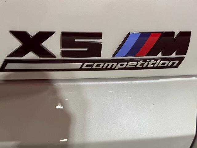 used 2023 BMW X5 M car, priced at $91,900