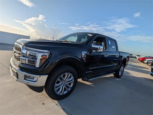 new 2024 Ford F-150 car, priced at $66,930