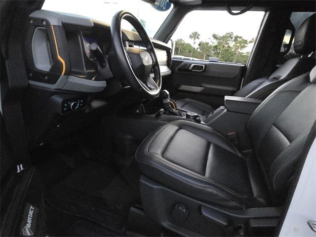 used 2023 Ford Bronco car, priced at $51,900