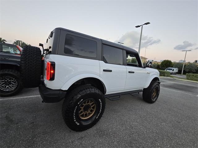 used 2023 Ford Bronco car, priced at $51,900