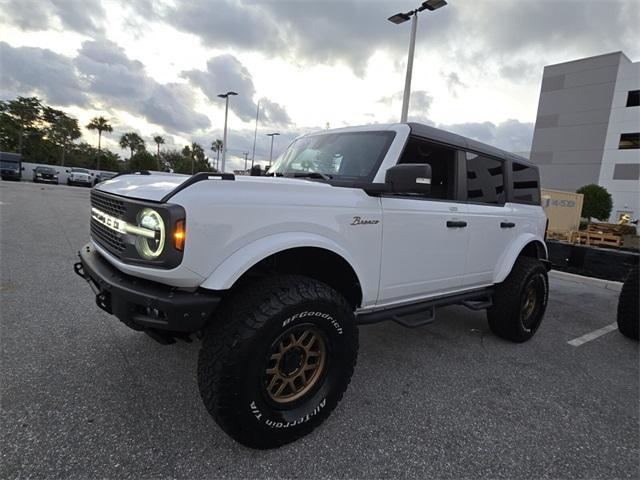 used 2023 Ford Bronco car, priced at $51,900