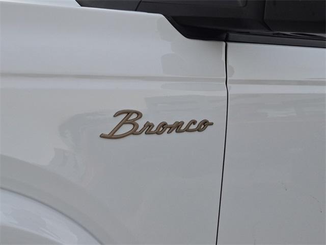 used 2023 Ford Bronco car, priced at $51,900